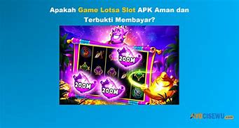 Aplikasi Slot Yang Membayar