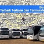 Bus Pariwisata Terbaik Bandung