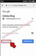 Cara Ganti Kata Sandi Akun Google Yang Lupa