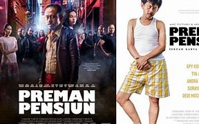 Nonton Film Preman Pensiun 1